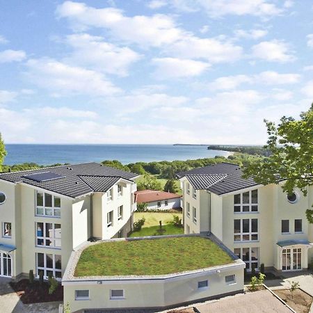 Mit Meerblick Und Balkon, Gratis Nutzung Vom Ahoi Erlebnisbad Und Sauna In Sellin - Meeresblick Fewo 33 Goehren  Exteriör bild