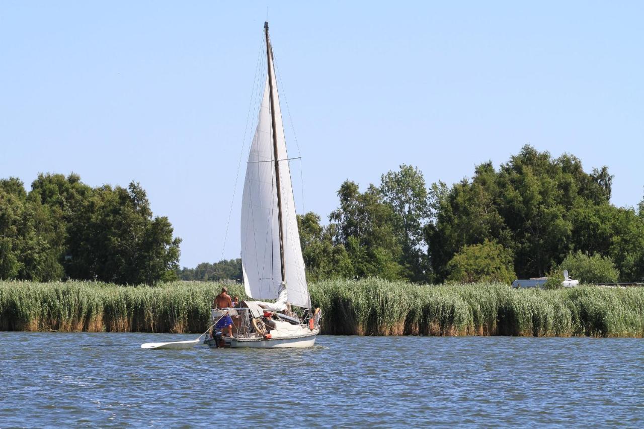 Mit Meerblick Und Balkon, Gratis Nutzung Vom Ahoi Erlebnisbad Und Sauna In Sellin - Meeresblick Fewo 33 Goehren  Exteriör bild
